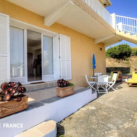 A Pianatella - Les Palmiers Ferienhaus Luri
